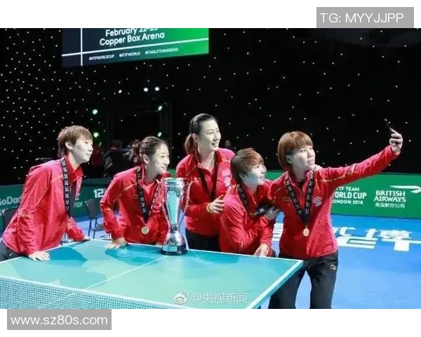 广州乒乓球队在世界杯中的灵活性表现分析与点评 广州乒乓球队在世界杯中的灵活性表现分析与点评